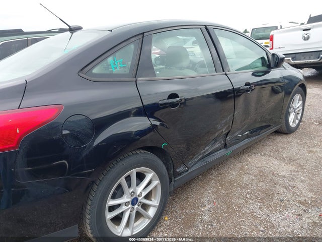 Aukcja sprzedaży 2018 Ford Focus Se, vin: 1FADP3F22JL206546, numer aukcji: 45069834