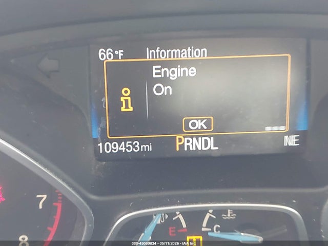 Aukcja sprzedaży 2018 Ford Focus Se, vin: 1FADP3F22JL206546, numer aukcji: 45069834