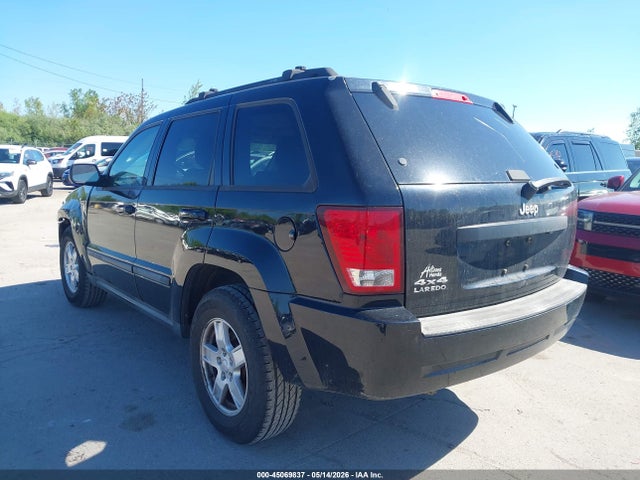 Aukcja sprzedaży 2007 Jeep Grand Cherokee Laredo, vin: 1J8GR48K97C680273, numer aukcji: 45069837