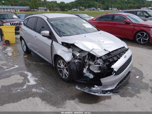 45069839 :رقم المزاد ، 1FADP3K22HL259036 vin ، 2017 Ford Focus Se مزاد بيع