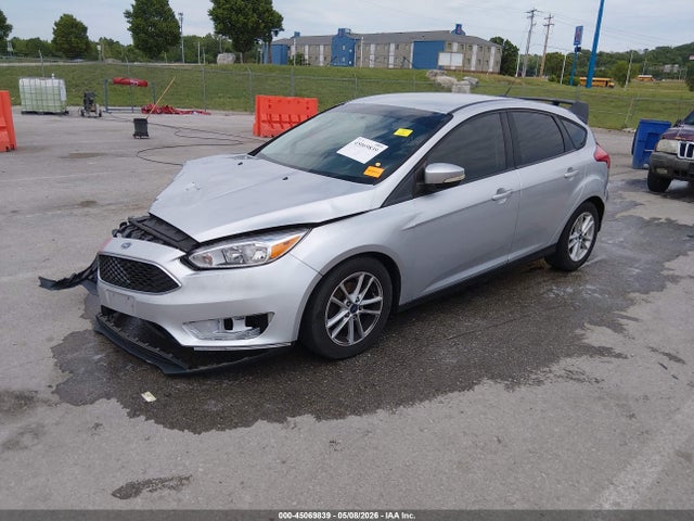 45069839 :رقم المزاد ، 1FADP3K22HL259036 vin ، 2017 Ford Focus Se مزاد بيع