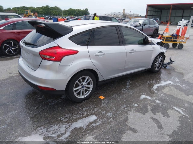 45069839 :رقم المزاد ، 1FADP3K22HL259036 vin ، 2017 Ford Focus Se مزاد بيع