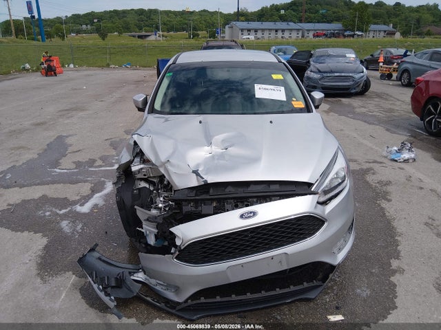 45069839 :رقم المزاد ، 1FADP3K22HL259036 vin ، 2017 Ford Focus Se مزاد بيع