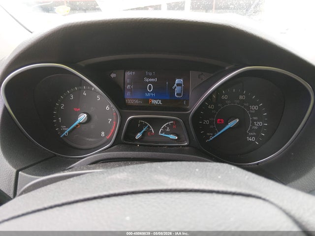 45069839 :رقم المزاد ، 1FADP3K22HL259036 vin ، 2017 Ford Focus Se مزاد بيع