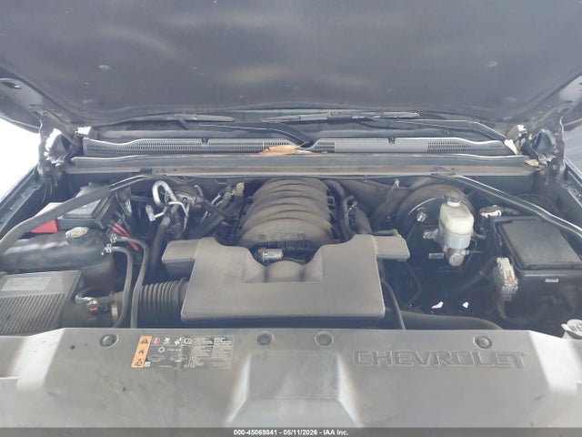 1GNSKAEC8LR206279 Chevrolet Tahoe 4wd Ls