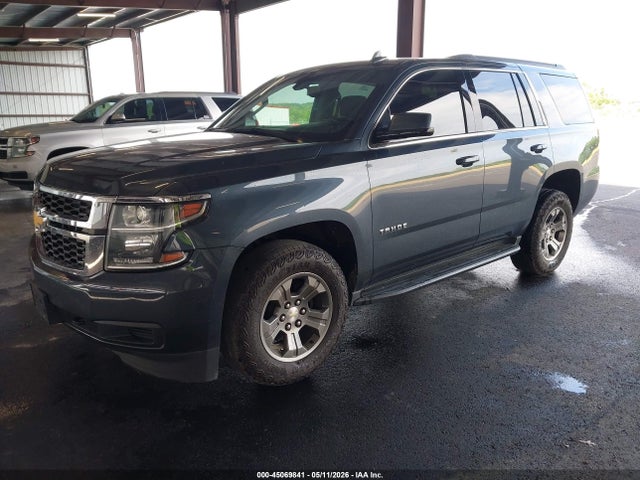 1GNSKAEC8LR206279 Chevrolet Tahoe 4wd Ls