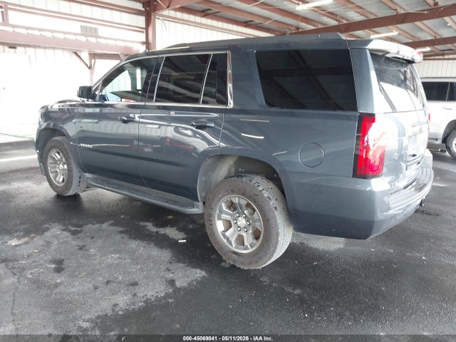 1GNSKAEC8LR206279 Chevrolet Tahoe 4wd Ls