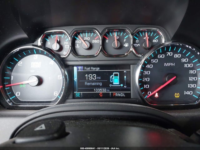 1GNSKAEC8LR206279 Chevrolet Tahoe 4wd Ls