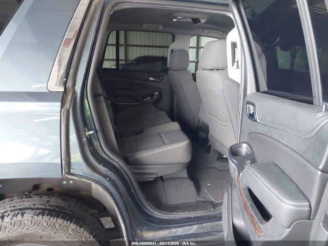 1GNSKAEC8LR206279 Chevrolet Tahoe 4wd Ls