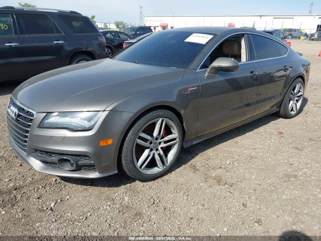 Aukcja sprzedaży 2014 Audi A7 3.0t Premium Plus, vin: WAU2GBFC2EN007573, numer aukcji: 45069845