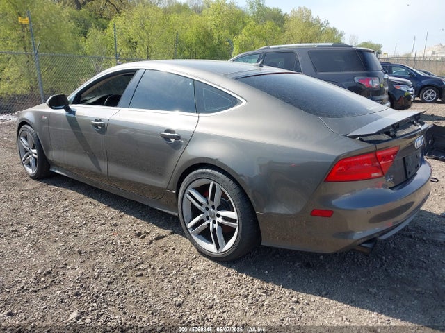 Aukcja sprzedaży 2014 Audi A7 3.0t Premium Plus, vin: WAU2GBFC2EN007573, numer aukcji: 45069845