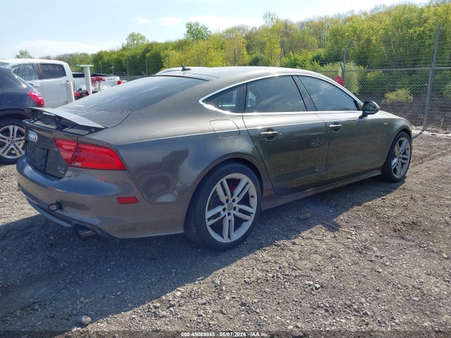 Aukcja sprzedaży 2014 Audi A7 3.0t Premium Plus, vin: WAU2GBFC2EN007573, numer aukcji: 45069845