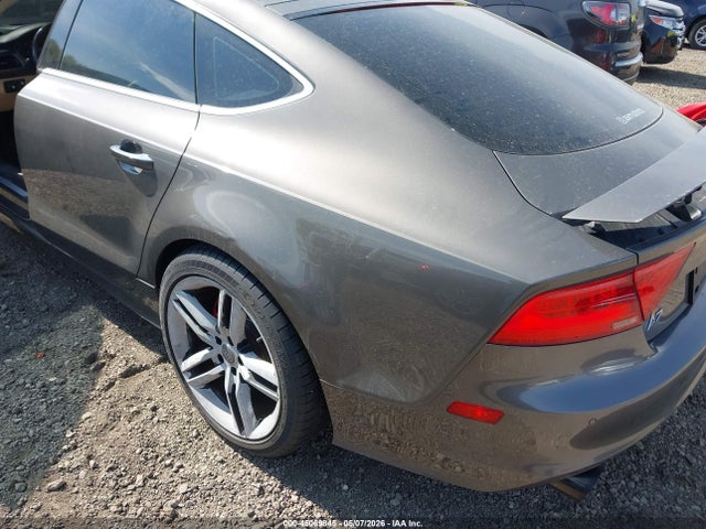 Aukcja sprzedaży 2014 Audi A7 3.0t Premium Plus, vin: WAU2GBFC2EN007573, numer aukcji: 45069845