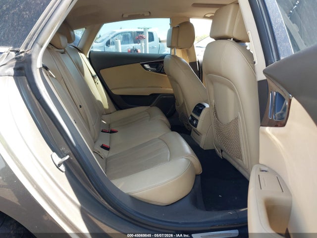 Aukcja sprzedaży 2014 Audi A7 3.0t Premium Plus, vin: WAU2GBFC2EN007573, numer aukcji: 45069845