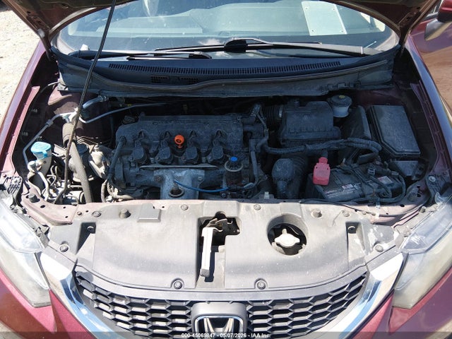 Aukcja sprzedaży 2014 Honda Civic Lx, vin: 19XFB2F57EE056051, numer aukcji: 45069847