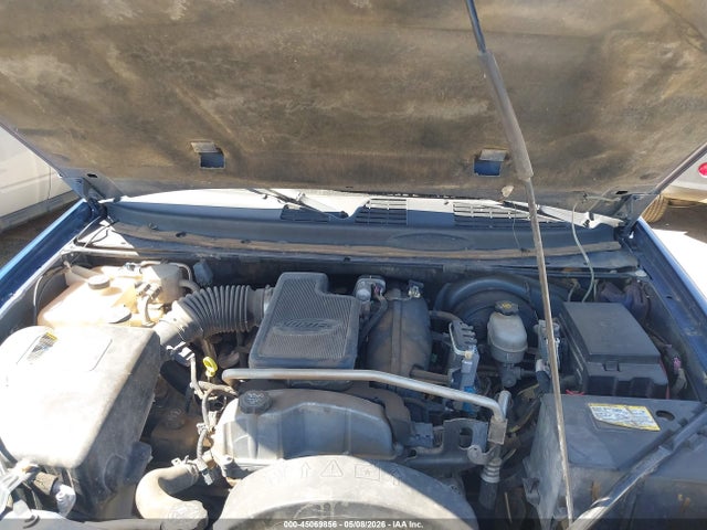 Продаж на аукціоні авто 2006 Isuzu Ascender S, vin: 4NUES16S166700067, номер лоту: 45069856