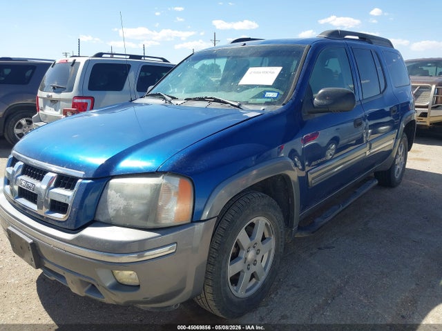 Продаж на аукціоні авто 2006 Isuzu Ascender S, vin: 4NUES16S166700067, номер лоту: 45069856