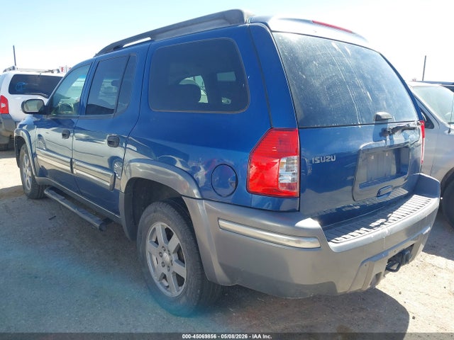 Продаж на аукціоні авто 2006 Isuzu Ascender S, vin: 4NUES16S166700067, номер лоту: 45069856