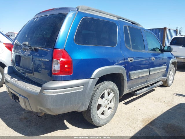 Продаж на аукціоні авто 2006 Isuzu Ascender S, vin: 4NUES16S166700067, номер лоту: 45069856
