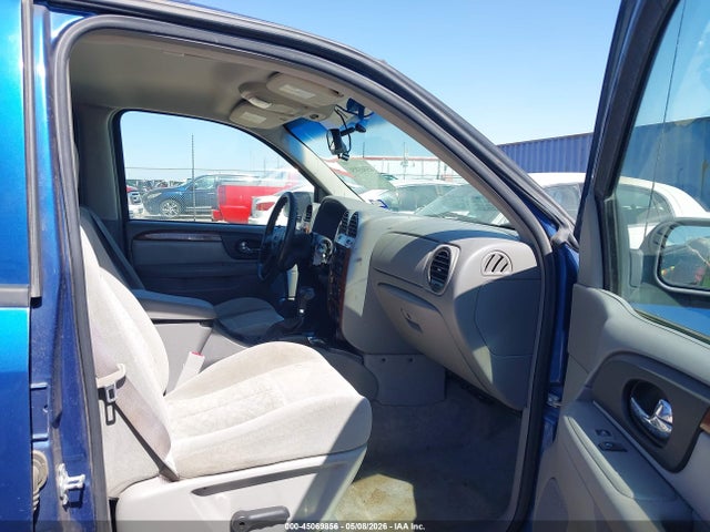 Продаж на аукціоні авто 2006 Isuzu Ascender S, vin: 4NUES16S166700067, номер лоту: 45069856