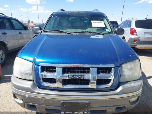 Продаж на аукціоні авто 2006 Isuzu Ascender S, vin: 4NUES16S166700067, номер лоту: 45069856