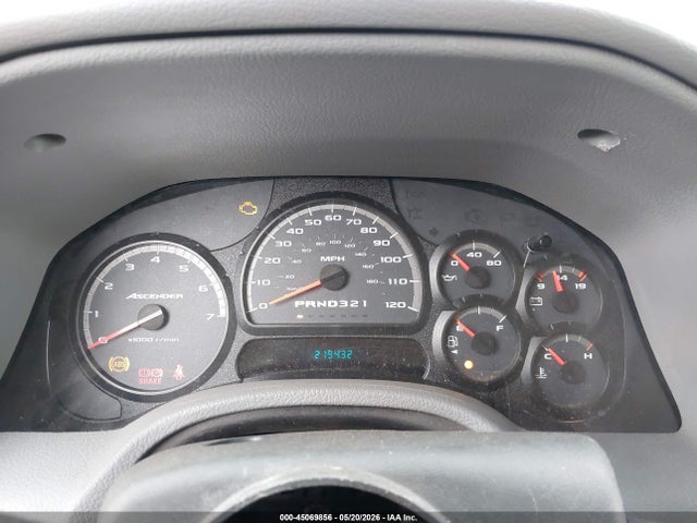 Продаж на аукціоні авто 2006 Isuzu Ascender S, vin: 4NUES16S166700067, номер лоту: 45069856