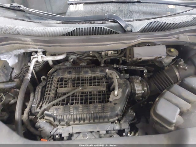 Honda PILOT LX 2017 5FNYF5H11HB040905 Image 10