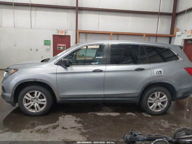 Honda PILOT LX 2017 5FNYF5H11HB040905 Image 14