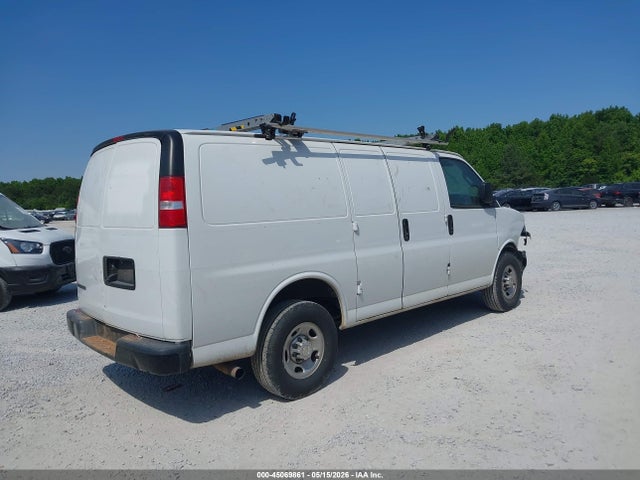 1GCWGAFP0L1242396 Chevrolet Express Cargo Rwd 2500 Regular Wheelbase Wt