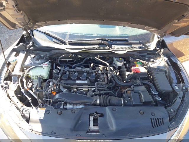 Aukcja sprzedaży 2017 Honda Civic Ex-l, vin: 19XFC1F88HE015921, numer aukcji: 45069865