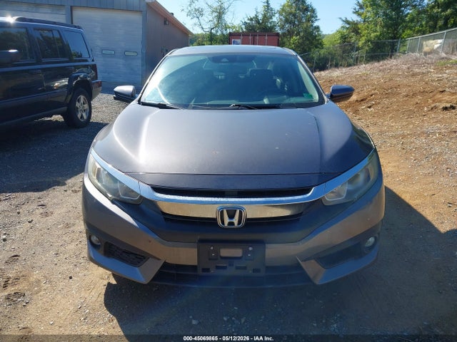 Aukcja sprzedaży 2017 Honda Civic Ex-l, vin: 19XFC1F88HE015921, numer aukcji: 45069865