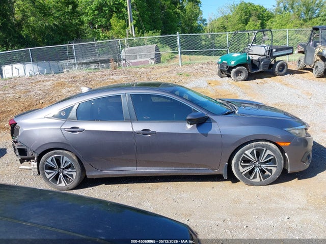 Aukcja sprzedaży 2017 Honda Civic Ex-l, vin: 19XFC1F88HE015921, numer aukcji: 45069865