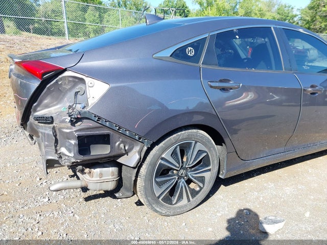 Aukcja sprzedaży 2017 Honda Civic Ex-l, vin: 19XFC1F88HE015921, numer aukcji: 45069865