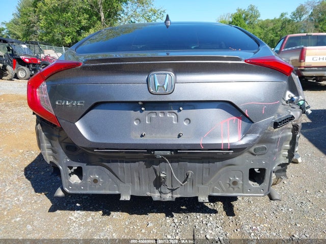Aukcja sprzedaży 2017 Honda Civic Ex-l, vin: 19XFC1F88HE015921, numer aukcji: 45069865