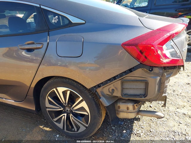 Aukcja sprzedaży 2017 Honda Civic Ex-l, vin: 19XFC1F88HE015921, numer aukcji: 45069865