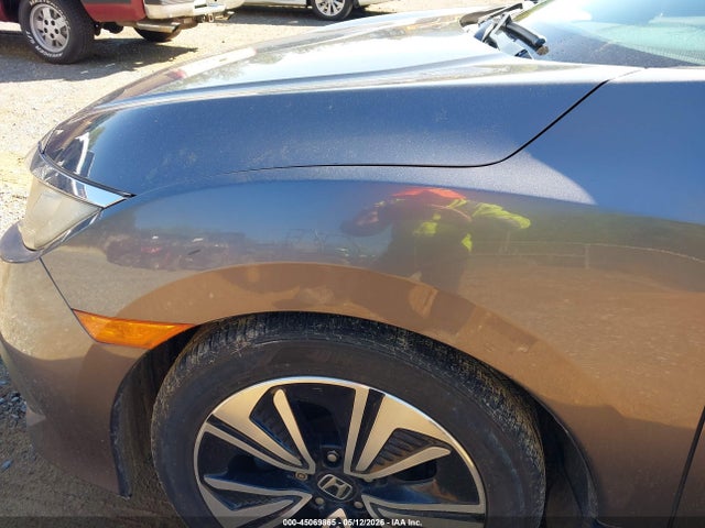Aukcja sprzedaży 2017 Honda Civic Ex-l, vin: 19XFC1F88HE015921, numer aukcji: 45069865