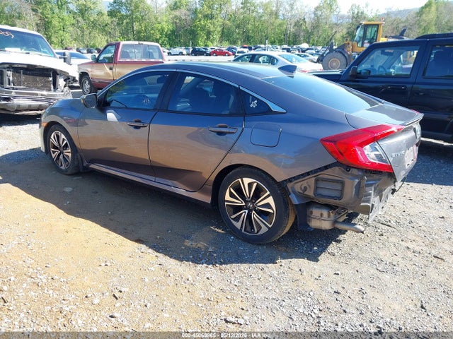 Aukcja sprzedaży 2017 Honda Civic Ex-l, vin: 19XFC1F88HE015921, numer aukcji: 45069865