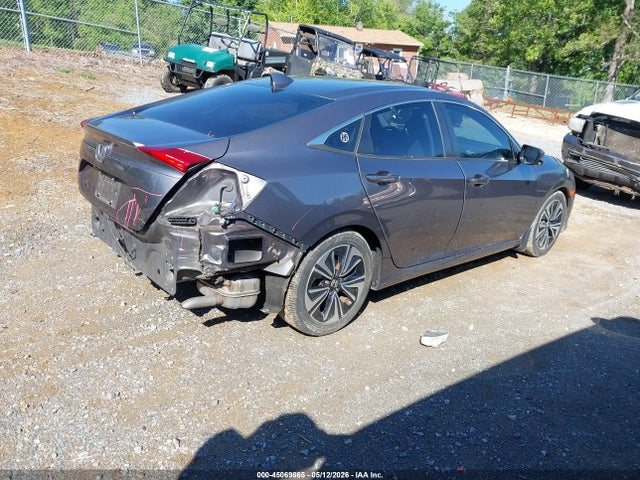 Aukcja sprzedaży 2017 Honda Civic Ex-l, vin: 19XFC1F88HE015921, numer aukcji: 45069865