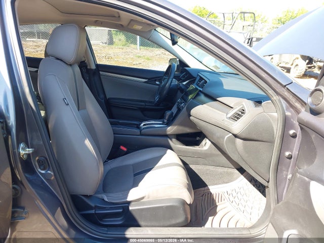 Aukcja sprzedaży 2017 Honda Civic Ex-l, vin: 19XFC1F88HE015921, numer aukcji: 45069865