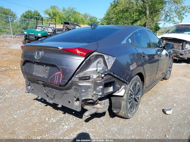 Aukcja sprzedaży 2017 Honda Civic Ex-l, vin: 19XFC1F88HE015921, numer aukcji: 45069865