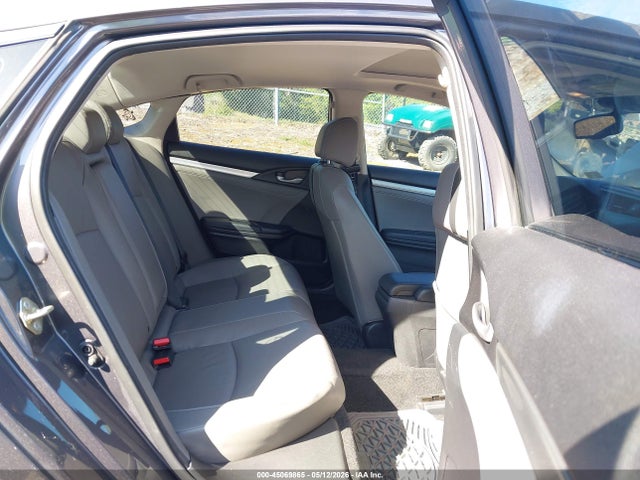 Aukcja sprzedaży 2017 Honda Civic Ex-l, vin: 19XFC1F88HE015921, numer aukcji: 45069865