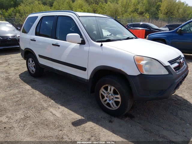 Auction sale of the 2004 Honda Cr-v Ex, vin: JHLRD788X4C033173, lot number: 45069866
