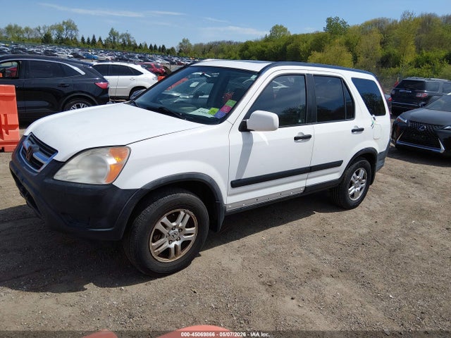 Auction sale of the 2004 Honda Cr-v Ex, vin: JHLRD788X4C033173, lot number: 45069866