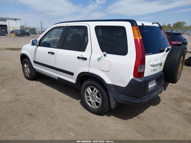 Auction sale of the 2004 Honda Cr-v Ex, vin: JHLRD788X4C033173, lot number: 45069866