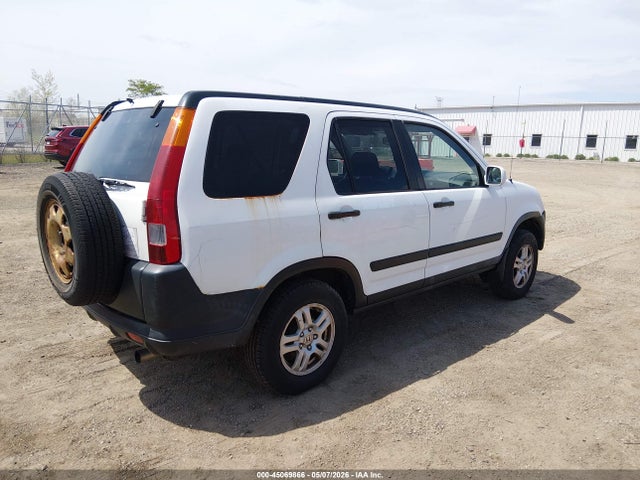 Auction sale of the 2004 Honda Cr-v Ex, vin: JHLRD788X4C033173, lot number: 45069866