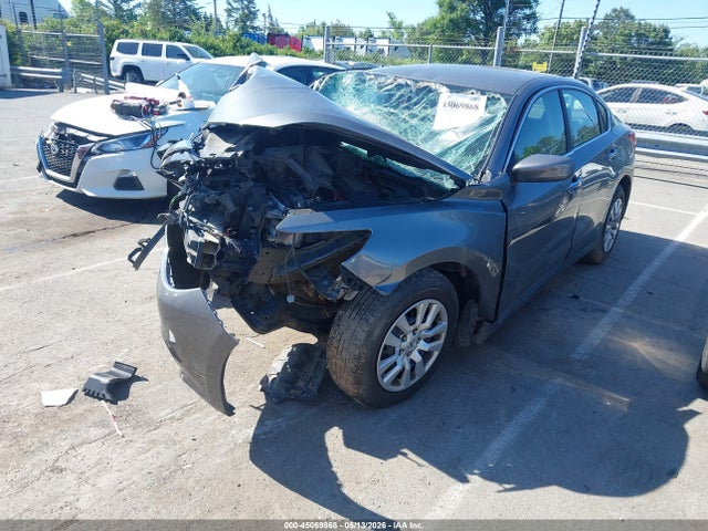 Продажа на аукционе авто 2017 Nissan Altima 2.5 S, vin: 1N4AL3AP4HC205202, номер лота: 45069868