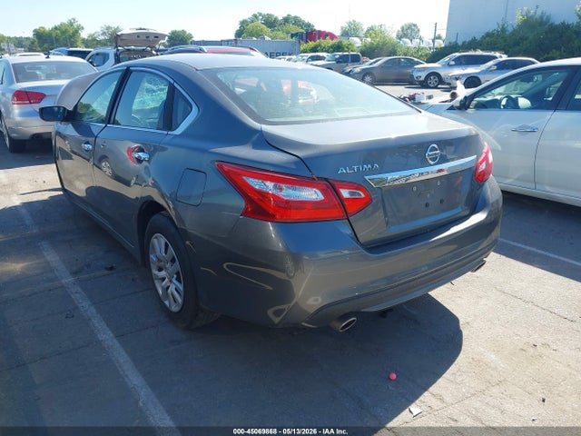 Продажа на аукционе авто 2017 Nissan Altima 2.5 S, vin: 1N4AL3AP4HC205202, номер лота: 45069868