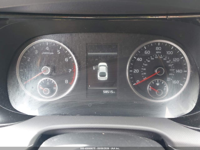 2022 Kia K5 Lxs მანქანა იყიდება აუქციონზე, vin: 5XXG14J26NG163471, აუქციონის ნომერი: 45069870