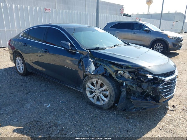 Auction sale of the 2020 Chevrolet Malibu Fwd Lt, vin: 1G1ZD5ST5LF057112, lot number: 45069871