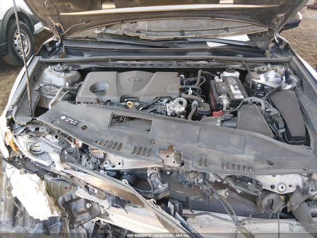 4T1C11AKXNU647131 Toyota CAMRY LE